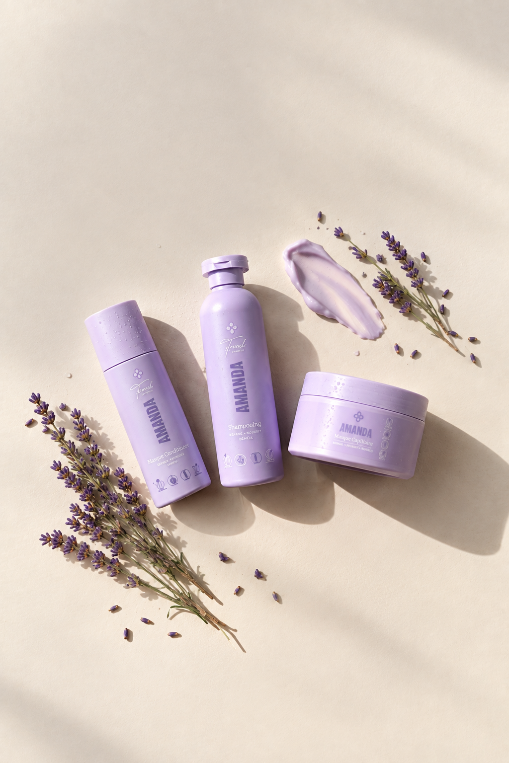 Gamme Amanda Pousse Reparation                                                                                                      NEW PRODUCT