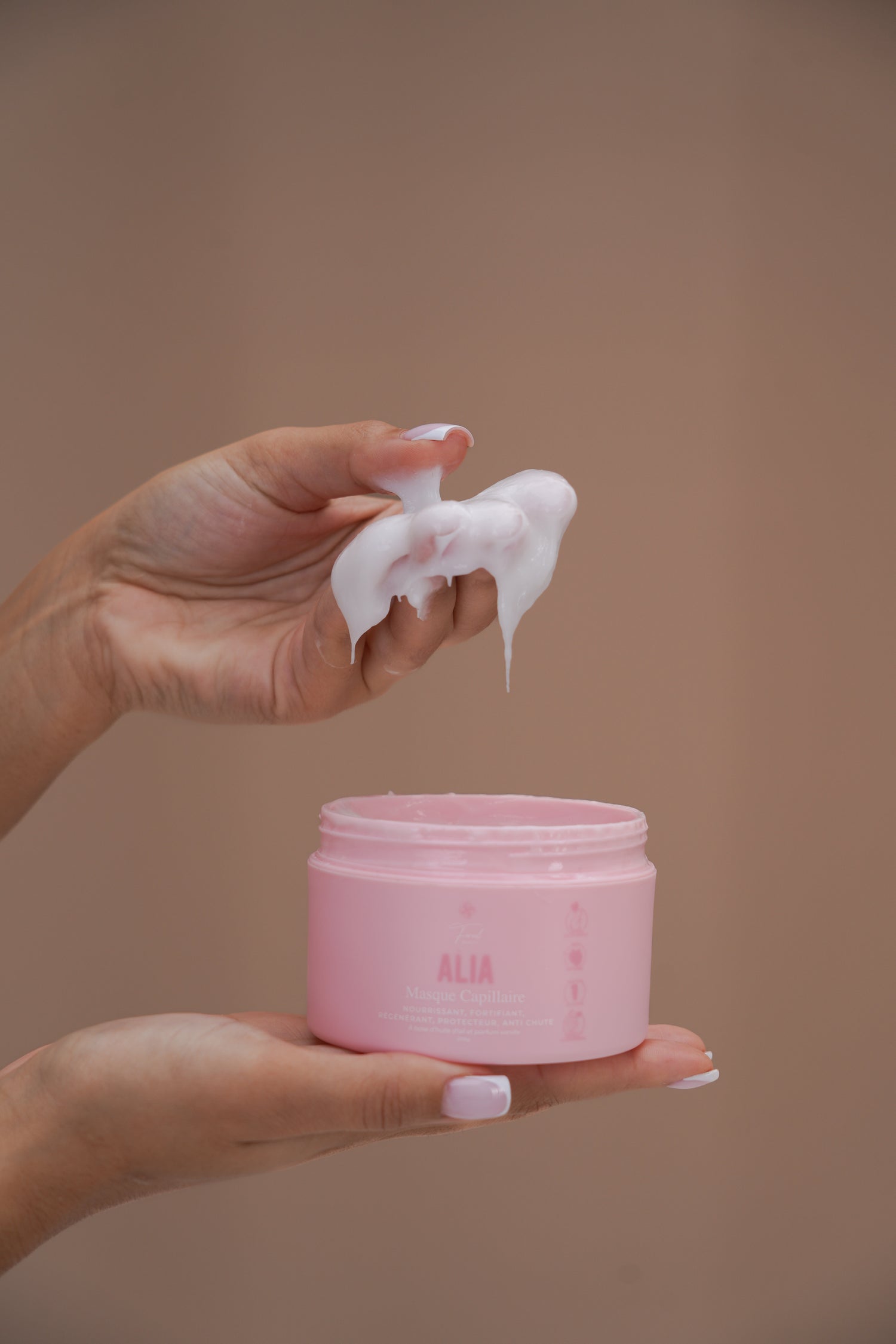 Masque Alia anti chute repousses