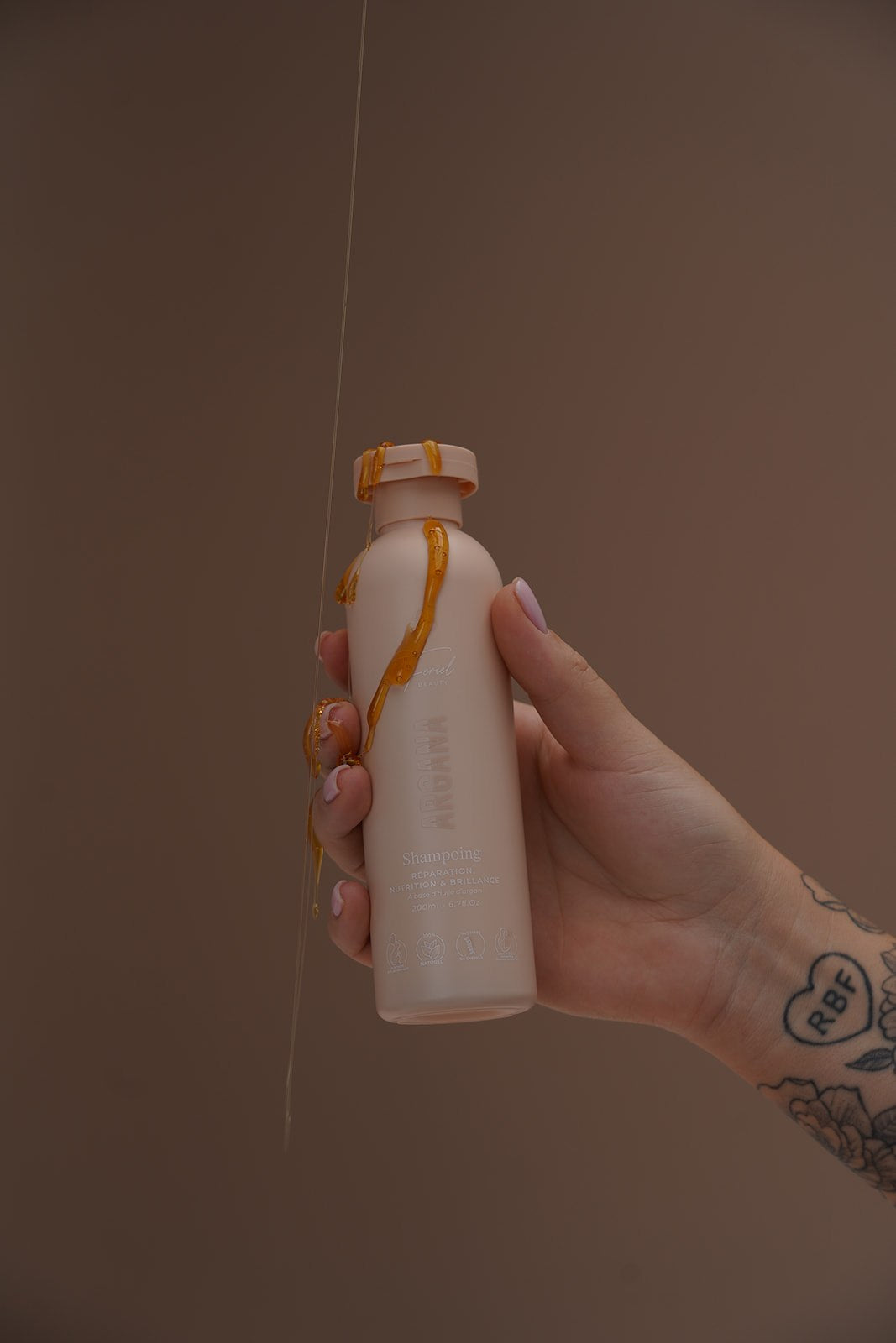 Shampoing Argana