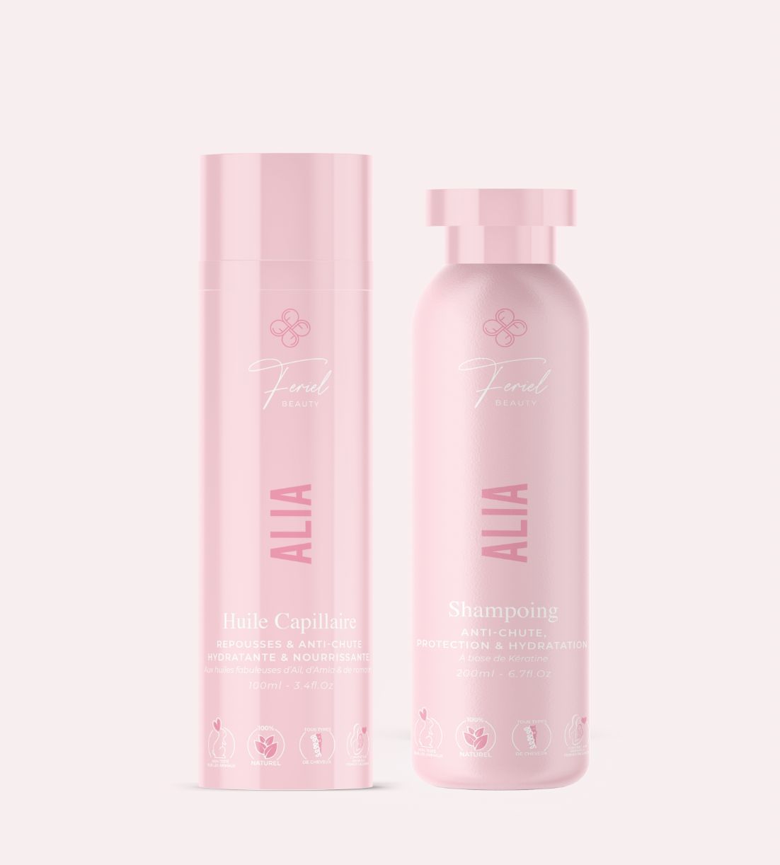 Gamme Alia 200 ml