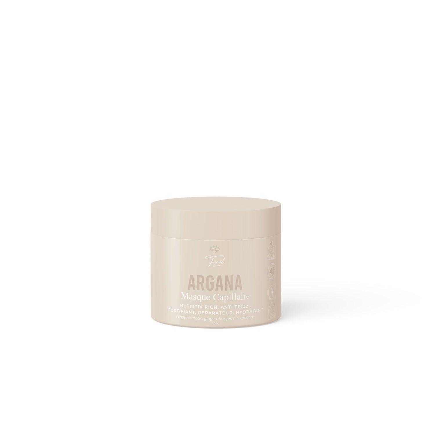 Masque Argana